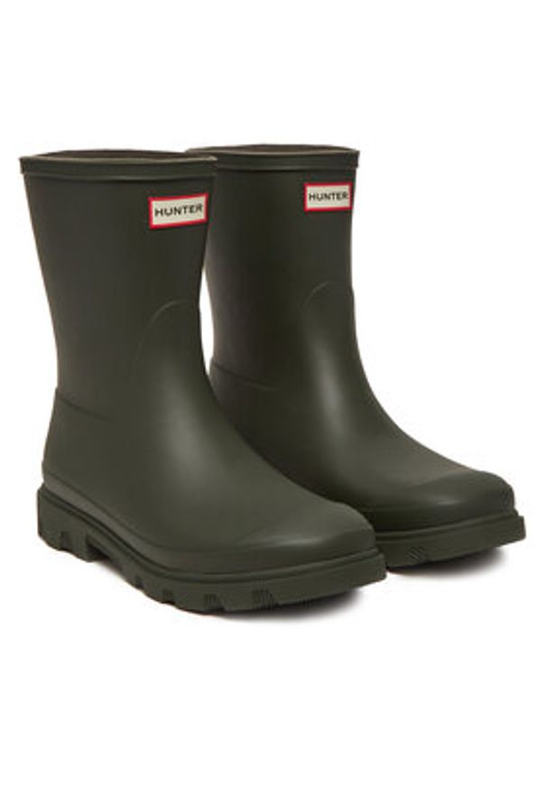 Hunter Kalosze HFRM0002251 Zielony. Kolor: zielony