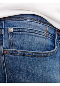 Jack & Jones - Jack&Jones Szorty jeansowe Jjirick 12250488 Niebieski Regular Fit. Kolor: niebieski. Materiał: bawełna #7