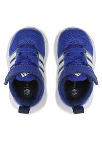 Adidas - adidas Sneakersy Fortarun 2.0 El I HP5455 Granatowy. Kolor: niebieski. Materiał: materiał #6