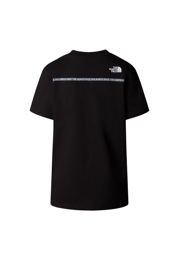 The North Face Koszulka Zumu Nf0A87Djjk3. Kolor: czarny