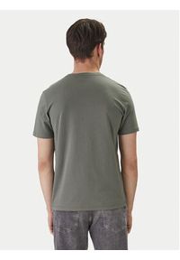 BOSS T-Shirt Tales 50508584 Szary Regular Fit. Kolor: szary. Materiał: bawełna #2