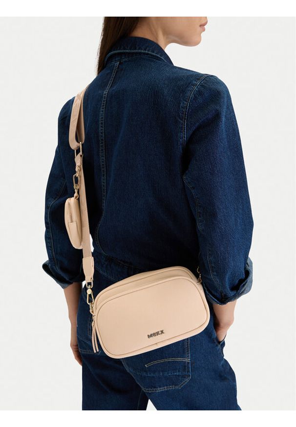 MEXX Torebka CEO-MEXX-X-002-07 Écru. Kolor: kremowy