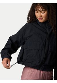 columbia - Columbia Kurtka przejściowa Paracutie™ Cropped Cargo Windbreaker 2116571 Czarny Regular Fit. Kolor: czarny. Materiał: syntetyk #3