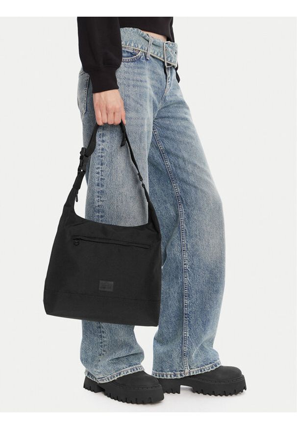 G-Star RAW - G-Star Raw Torebka CEO-HUGO-XC8343 Czarny. Kolor: czarny