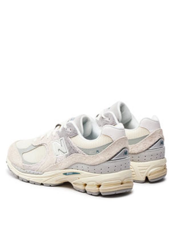 New Balance Sneakersy M2002REK Beżowy. Kolor: beżowy. Materiał: materiał