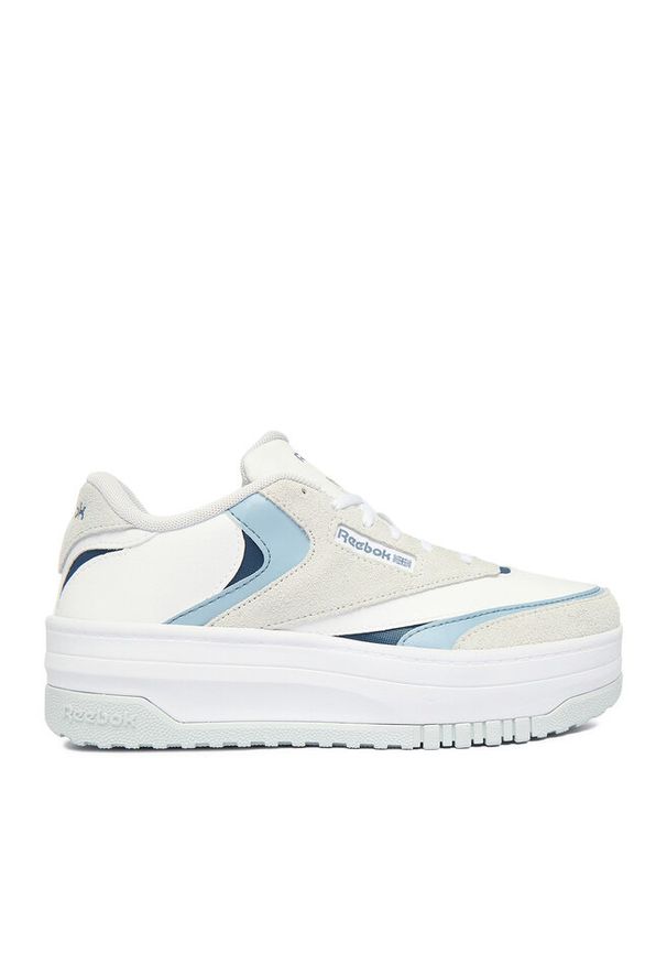 Sneakersy Reebok. Kolor: biały. Model: Reebok Club