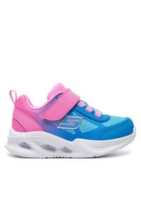 skechers - Sneakersy Skechers. Kolor: niebieski #1