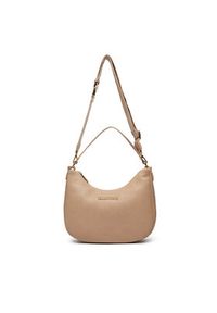 VALENTINO - Valentino Torebka Blossom Re VBS8P207 Beżowy. Kolor: beżowy. Materiał: skórzane