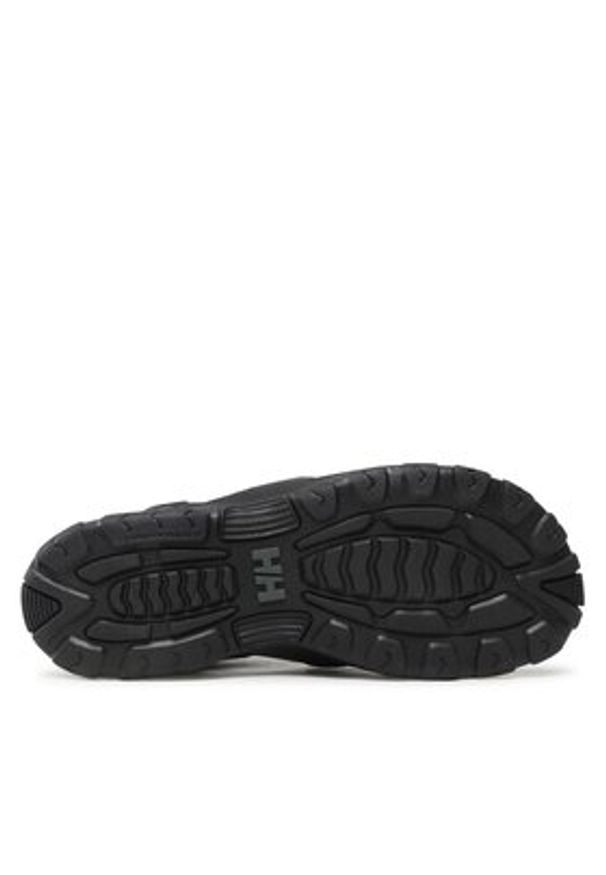 Helly Hansen Sandały Streamside Sandal 11730_990 Czarny. Kolor: czarny. Materiał: skóra