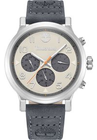 Zegarek Timberland Zegarek męski Timberland TBL.TDWGF0028903 szary. Kolor: szary #1