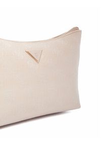 Guess Kosmetyczka PW7581 P6374 Beżowy. Kolor: beżowy. Materiał: materiał #2