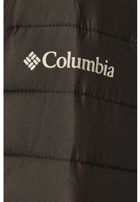 columbia - Columbia Kurtka damska kolor czarny przejściowa 1699071-100. Okazja: na co dzień. Kolor: czarny. Styl: casual #2