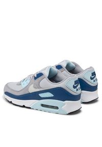 Nike Sneakersy Air Max 90 FN6958 001 Szary. Kolor: szary. Materiał: materiał. Model: Nike Air Max 90, Nike Air Max #5