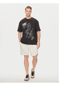 Puma T-Shirt Dylan s Gift Shop 625282 Czarny Regular Fit. Kolor: czarny. Materiał: bawełna #4