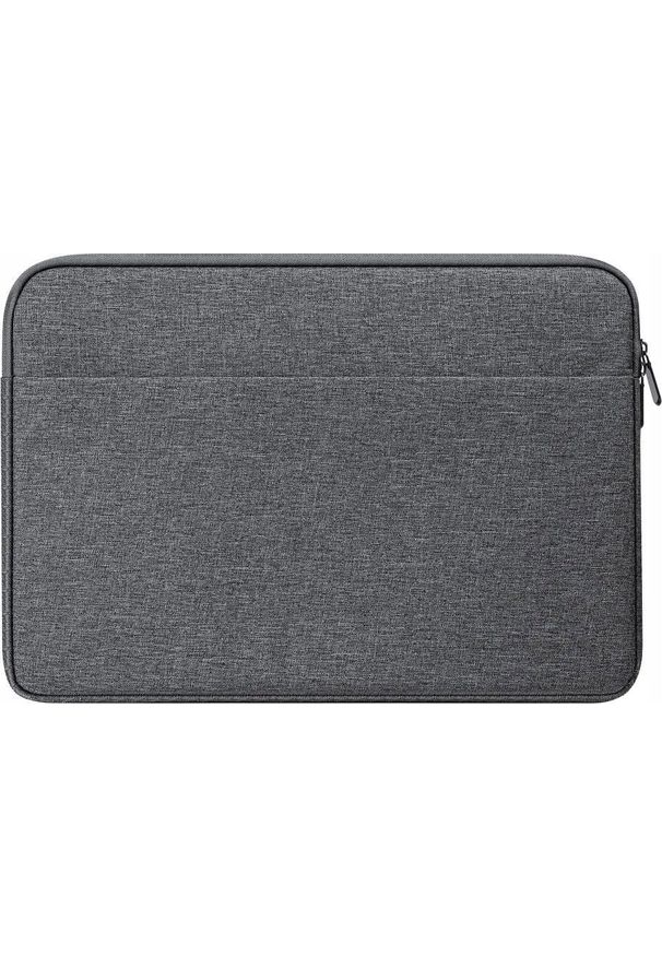 Etui Dux Ducis DUX DUCIS futerał LBDB na laptop 14-15,4" Horizontal Sleeve ciemno szary. Kolor: szary