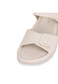 Clara Barson Sandały WYL0510-07 Beżowy. Kolor: beżowy. Materiał: syntetyk #4