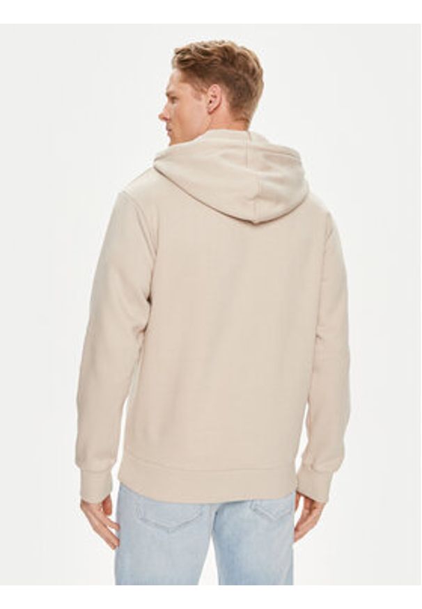 Jack & Jones Bluza Bradley 12264398 Szary Relaxed Fit. Kolor: szary. Materiał: syntetyk, bawełna