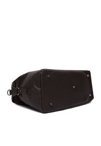 G-Star RAW - G-Star Raw Torba weekendowa EO-BW-B53585R Brązowy. Kolor: brązowy. Materiał: materiał #3