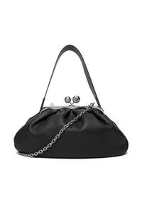 Weekend Max Mara Torebka 2615511174600 Granatowy. Kolor: niebieski. Materiał: skórzane #4