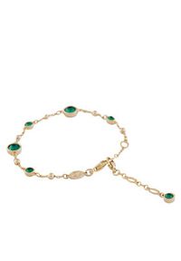Swarovski Bransoletka Imber 5730676 Złoty. Materiał: metalowe. Kolor: złoty
