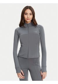 Guess Bluza V5RP17 KCD02 Szary Regular Fit. Kolor: szary. Materiał: syntetyk
