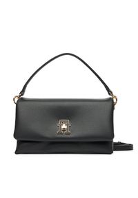 TOMMY HILFIGER - Torebka Tommy Hilfiger. Kolor: czarny