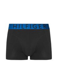 TOMMY HILFIGER - Tommy Hilfiger Komplet 3 par bokserek UM0UM03465 Czarny. Kolor: czarny. Materiał: bawełna #4