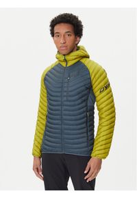 Dynafit Kurtka puchowa Radical 08-70914 Żółty Regular Fit. Kolor: żółty. Materiał: syntetyk