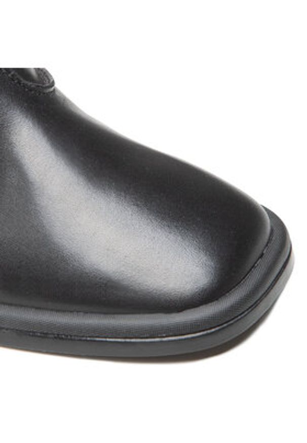 Vagabond Shoemakers Botki Ansie 5445-001-20 Czarny. Kolor: czarny. Materiał: skóra