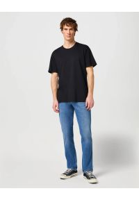 Wrangler - MESKA KOSZULKA WRANGLER 2 PACK TEE BLACK 112321452 #4