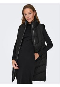 JDY Bezrękawnik Finno 15305655 Czarny Regular Fit. Kolor: czarny. Materiał: syntetyk. Długość rękawa: bez rękawów #10