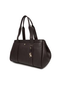 MICHAEL Michael Kors Torebka 30T5G1ZT7L Brązowy. Kolor: brązowy. Materiał: skórzane #4