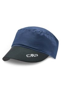 CMP Czapka z daszkiem 6505132 Granatowy. Kolor: niebieski. Materiał: materiał #1