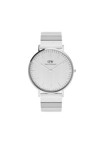 Zegarek Daniel Wellington. Kolor: srebrny