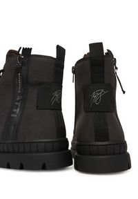 Bugatti Trapery 321-AGB51-5069 Brązowy. Kolor: brązowy. Materiał: skóra #5