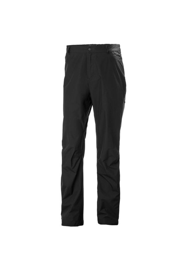 Spodnie Helly Hansen Verglas Infinity 3L. Kolor: czarny. Sezon: lato. Sport: turystyka piesza