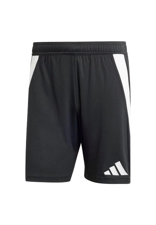 Adidas - Szorty Juventus 24/25 Home. Kolor: biały, wielokolorowy, czarny. Materiał: materiał