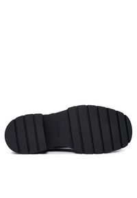 Calvin Klein Loafersy Chunky Loafer Tbar Pol Lth HW0HW03046 Czarny. Kolor: czarny. Materiał: skóra #6
