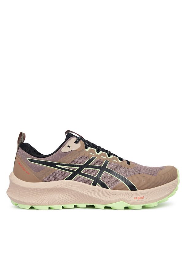 Buty do biegania Asics. Kolor: brązowy