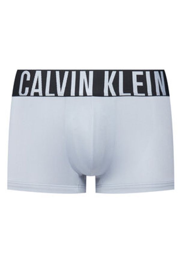Calvin Klein Underwear Komplet 3 par bokserek 000NB3611A Kolorowy. Materiał: syntetyk. Wzór: kolorowy