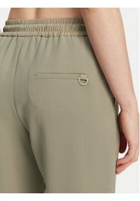 Marella Spodnie dresowe Abitata 2513131045 Zielony Regular Fit. Kolor: zielony. Materiał: syntetyk #3