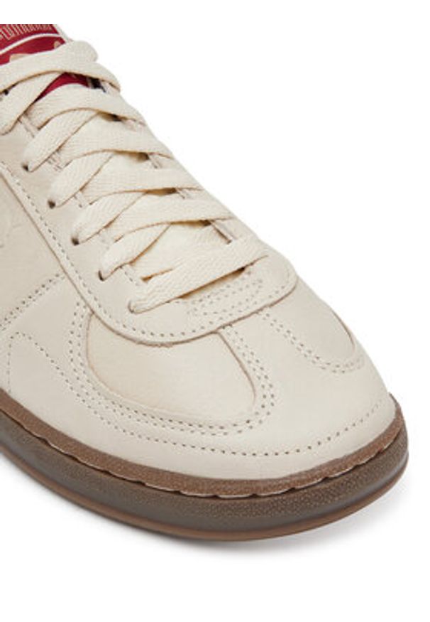 Puma Sneakersy Super Team Palais Artisan 400374 01 Écru. Materiał: skóra