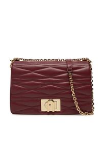 Torebka Furla. Kolor: czerwony