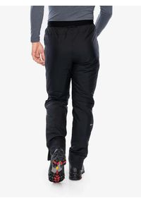 Haglöfs - Spodnie ocieplane męskie Haglofs Mimic Silver Pant. Kolor: czarny. Sezon: zima. Sport: narciarstwo