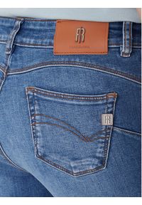 Fracomina Jeansy FP26SV9002D46401 Niebieski Slim Fit. Kolor: niebieski #3