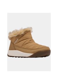 columbia - Moonboots Damskie Columbia Minx Xtray. Kolor: brązowy. Sezon: zima. Styl: sportowy, elegancki