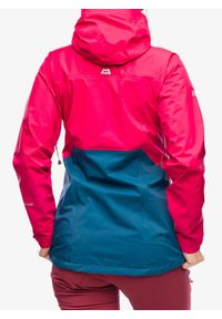 MOUNTAIN EQUIPMENT - Kurtka GORE-TEX damska Mountain Equipment Firefox Jacket. Kolor: czerwony. Technologia: Gore-Tex