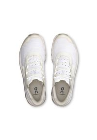 On - ON CLOUDMONSTER Void White | White Buty męskie do biegania. Okazja: na co dzień. Kolor: biały. Materiał: materiał. Szerokość cholewki: normalna. Sport: bieganie