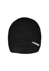 Czapka zimowa Reusch Aron Beanie. Kolor: czarny. Sezon: zima. Styl: sportowy #1