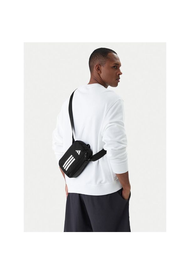 Adidas - Saszetka adidas. Kolor: czarny